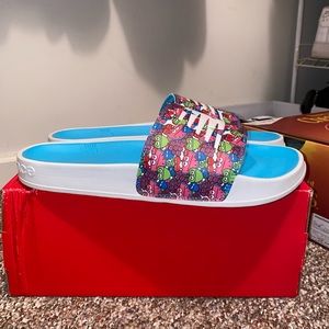 New Balance Kawhi 200 Slides Jolly Rancher